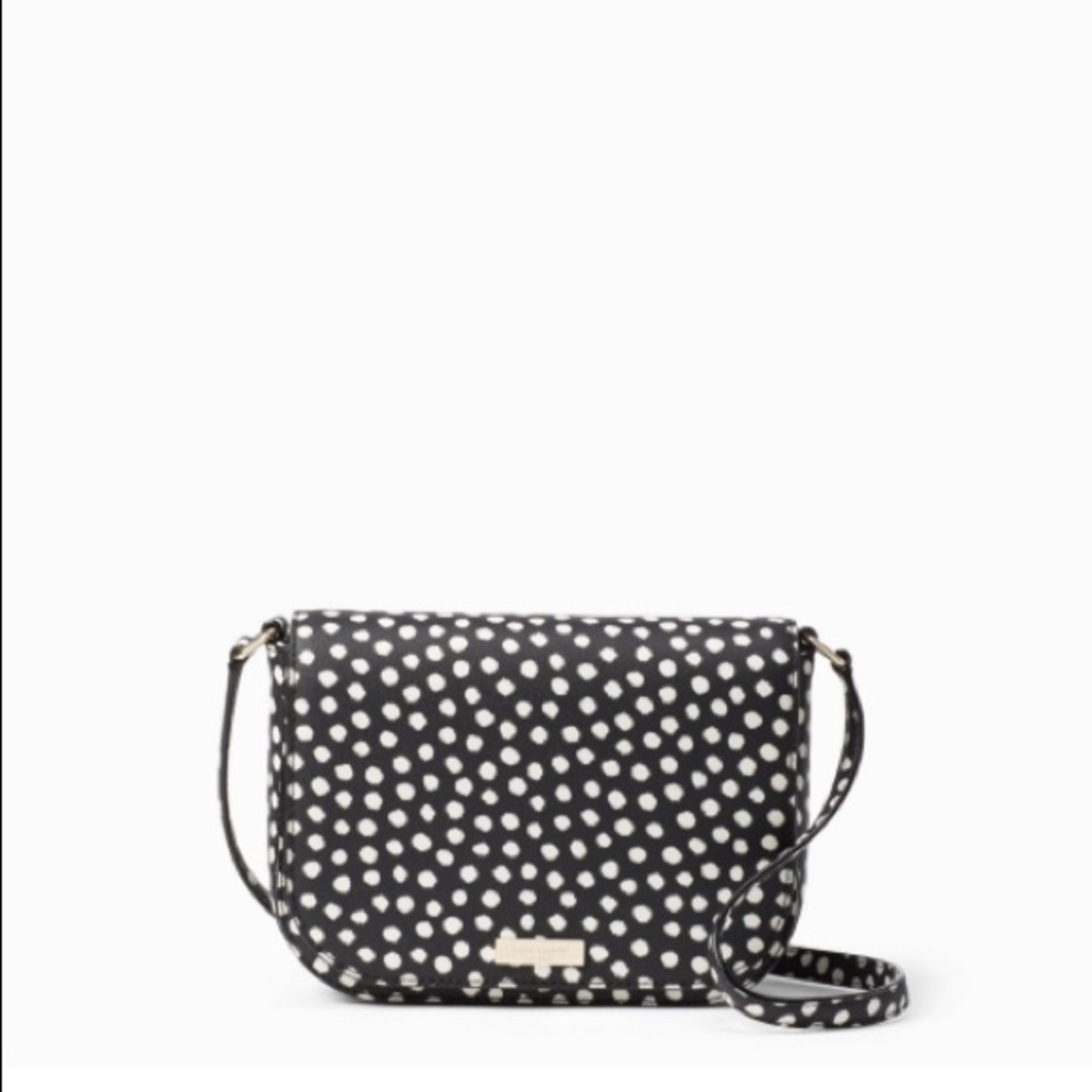 Kate Spade ♠️ Laurel Way Musical Dots Large Carsen